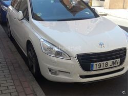 Blanco Usado 2011 Peugeot 508 GTi Familiar | 6000 € (Buen precio)