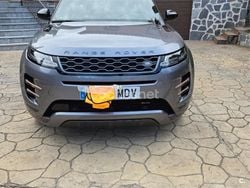 Gris / plata Usado 2023 Land Rover Range Rover evoque R-Dynamic SUV | 36.500 € (Precio justo)