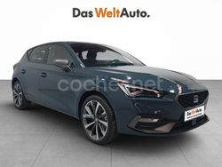 Azul Usado 2025 Seat Leon FR Berlina | 29.690 € (Caro)