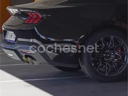 Negro Usado 2024 Ford Mustang GT Coupe | 54.500 € (Precio justo)