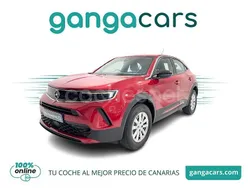 Rojo Usado 2022 Opel Mokka Edition SUV | 14.990 € (Precio justo)