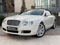 Blanco Usado 2008 Bentley Continental GT Convertible Descapotable | 67.800 €