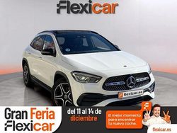 Blanco Usado 2020 Mercedes GLA200 SUV | 29.990 € (Precio justo)