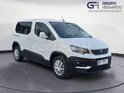 Blanco Usado 2020 Peugeot Rifter Active Monovolumen | 12.850 € (Super precio)