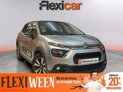 Gris Usado 2024 Citroën C3 PureTech Utilitario | 13.290 € (Precio justo)