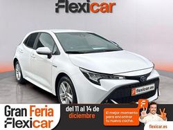 Blanco Usado 2021 Toyota Corolla Active Berlina | 22.490 € (Precio justo)
