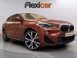 Naranja Usado 2018 BMW X2 SUV | 21.090 € (Precio justo)