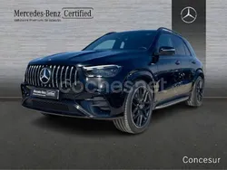 Negro Usado 2023 Mercedes GLE53 AMG SUV | 92.000 €
