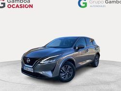 Usado 2021 Nissan Qashqai Acenta SUV | 18.180 € (Buen precio)
