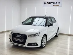 Blanco Usado 2018 Audi A1 Sportback Premium Utilitario | 16.595 € (Precio justo)