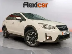 Blanco Usado 2017 Subaru XV SUV | 16.990 € (Precio justo)