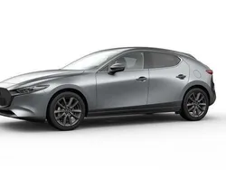 Gris Nuevo 2025 Mazda 3 Sky Berlina | 34.500 € (Caro)