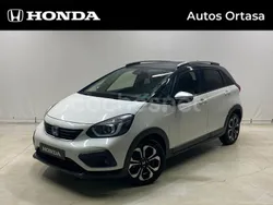Blanco Usado 2022 Honda Jazz Utilitario | 19.900 € (Precio justo)