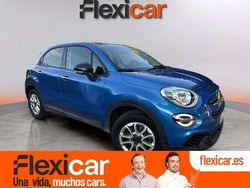 Azul Usado 2018 Fiat 500X Mirror SUV | 11.590 € (Buen precio)