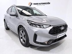 Gris / plata Usado 2025 Ford Kuga ST-Line SUV | 32.900 € (Un poco caro)