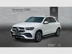 Blanco Usado 2020 Mercedes GLE300 AMG line SUV | 52.990 € (Buen precio)