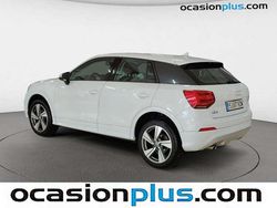 Blanco Usado 2017 Audi Q2 Sport SUV | 17.455 € (Precio justo)