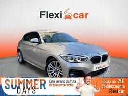 Gris Usado 2018 BMW 116 Utilitario | 15.290 € (Precio justo)