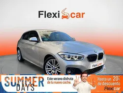 Gris Usado 2018 BMW 116 Utilitario | 15.990 € (Precio justo)