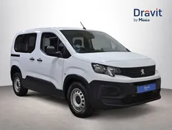 Blanco Usado 2024 Peugeot Rifter Active Monovolumen | 20.390 € (Caro)