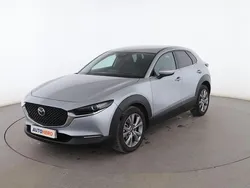 Gris Usado 2020 Mazda CX-30 SUV | 21.099 € (Precio justo)