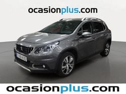 Gris plata Usado 2019 Peugeot 2008 Allure SUV | 13.628 € (Precio justo)