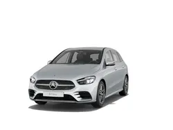 Gris Usado 2023 Mercedes B180 Monovolumen | 34.900 € (Precio justo)