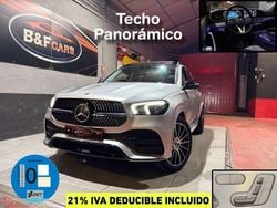 Plateado Usado 2021 Mercedes GLE350 SUV | 41.600 € (Super precio)
