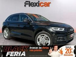 Negro Usado 2019 Audi Q5 Competition SUV | 31.990 € (Buen precio)