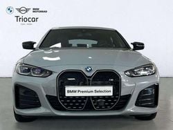 Gris Usado 2022 BMW i4 Shadowline Berlina | 49.400 € (Un poco caro)