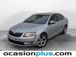 Negro mágico (efecto perla) Usado 2007 Skoda Octavia RS Berlina | 11.700 €