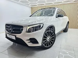 Blanco Usado 2017 Mercedes GLC350 SUV | 32.500 € (Precio justo)