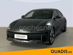Nocturne gray matt Nuevo 2024 Hyundai Ioniq 6 Berlina | 38.900 € (Precio justo)