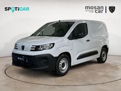Blanco Nuevo 2025 Peugeot E-Partner Monovolumen | 23.900 € (Buen precio)