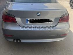 Gris / plata Usado 2004 BMW 530 Berlina | 4900 € (Buen precio)