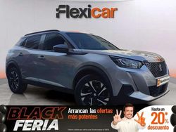 Burdeos Usado 2023 Peugeot 2008 Allure SUV | 14.490 € (Buen precio)