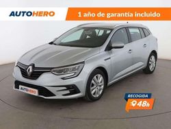 Gris Usado 2020 Renault Mégane IV Intens Utilitario | 11.713 € (Precio justo)
