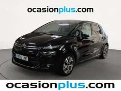 Blanco Usado 2016 Citroën C4 Picasso Feel Monovolumen | 7990 € (Precio justo)