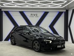 Negro Usado 2019 Mercedes A220 Berlina | 26.900 € (Precio justo)