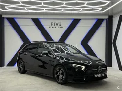 Negro Usado 2019 Mercedes A220 Berlina | 26.900 € (Precio justo)