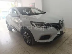 Blanco Usado 2019 Renault Kadjar Black Edition SUV | 13.999 € (Buen precio)