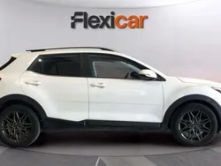 Blanco Usado 2020 Kia Stonic SUV | 17.990 € (Precio justo)