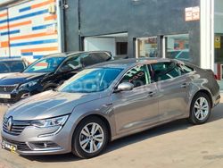 Gris / plata Usado 2017 Renault Talisman Intens Familiar | 16.900 €
