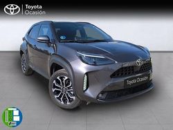Gris Usado 2024 Toyota Yaris Cross Style SUV | 25.600 € (Un poco caro)