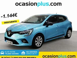 Azul Usado 2022 Renault Clio V Business Utilitario | 11.082 € (Buen precio)