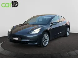 Eléctrico Usado 2019 Tesla Model 3 Berlina | 22.990 € (Precio justo)