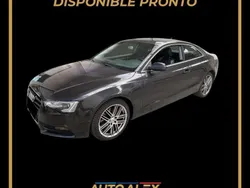 Negro Usado 2015 Audi A5 Advanced Coupe | 17.000 € (Un poco caro)