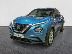 Usado 2020 Nissan Juke N-Connecta SUV | 16.340 € (Buen precio)