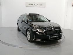 Negro Usado 2024 Skoda Superb Selection Familiar | 33.990 € (Precio justo)