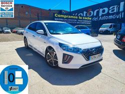 Blanco Usado 2020 Hyundai Ioniq Utilitario | 17.500 € (Precio justo)